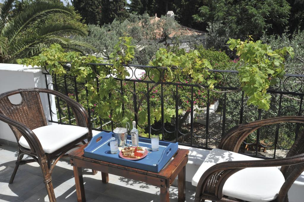 Villa Martha Spétses Стая снимка