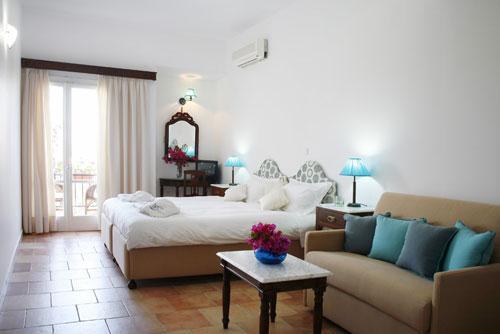Villa Martha Spétses Стая снимка
