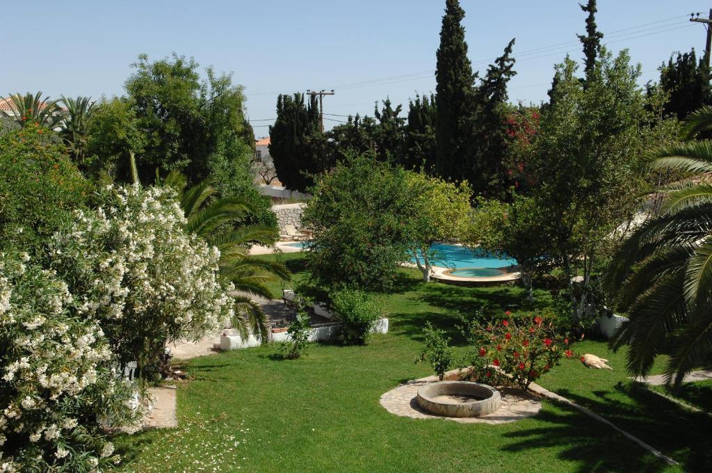Villa Martha Spétses Екстериор снимка