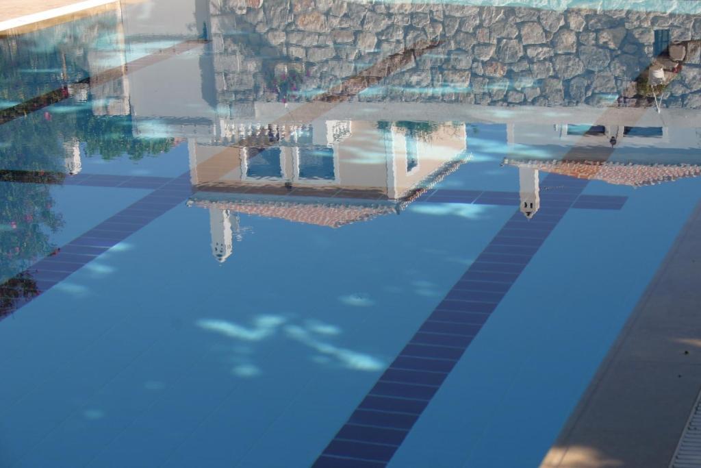 Villa Martha Spétses Екстериор снимка